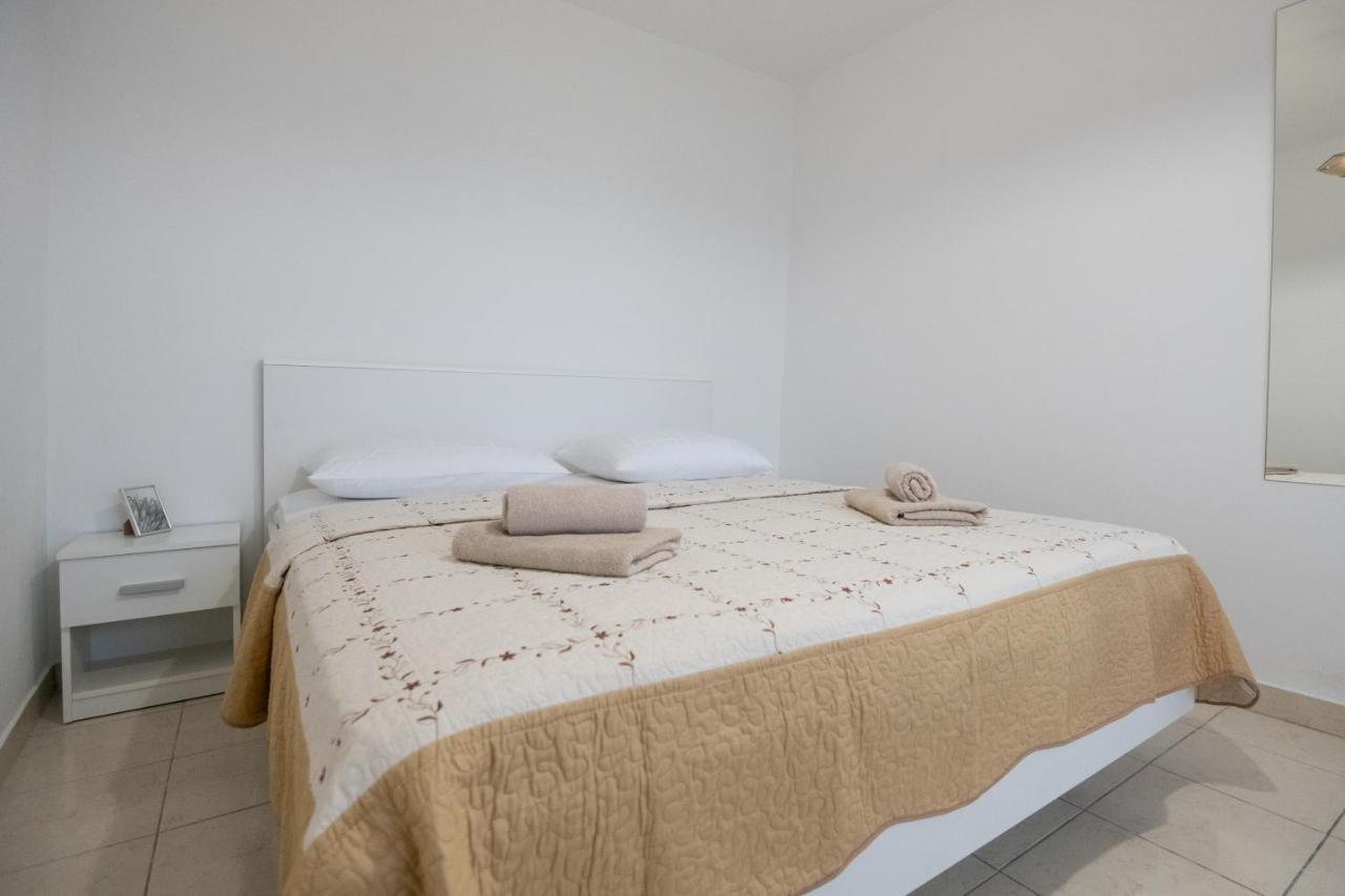 Apartman Ruza Podgora Exterior photo