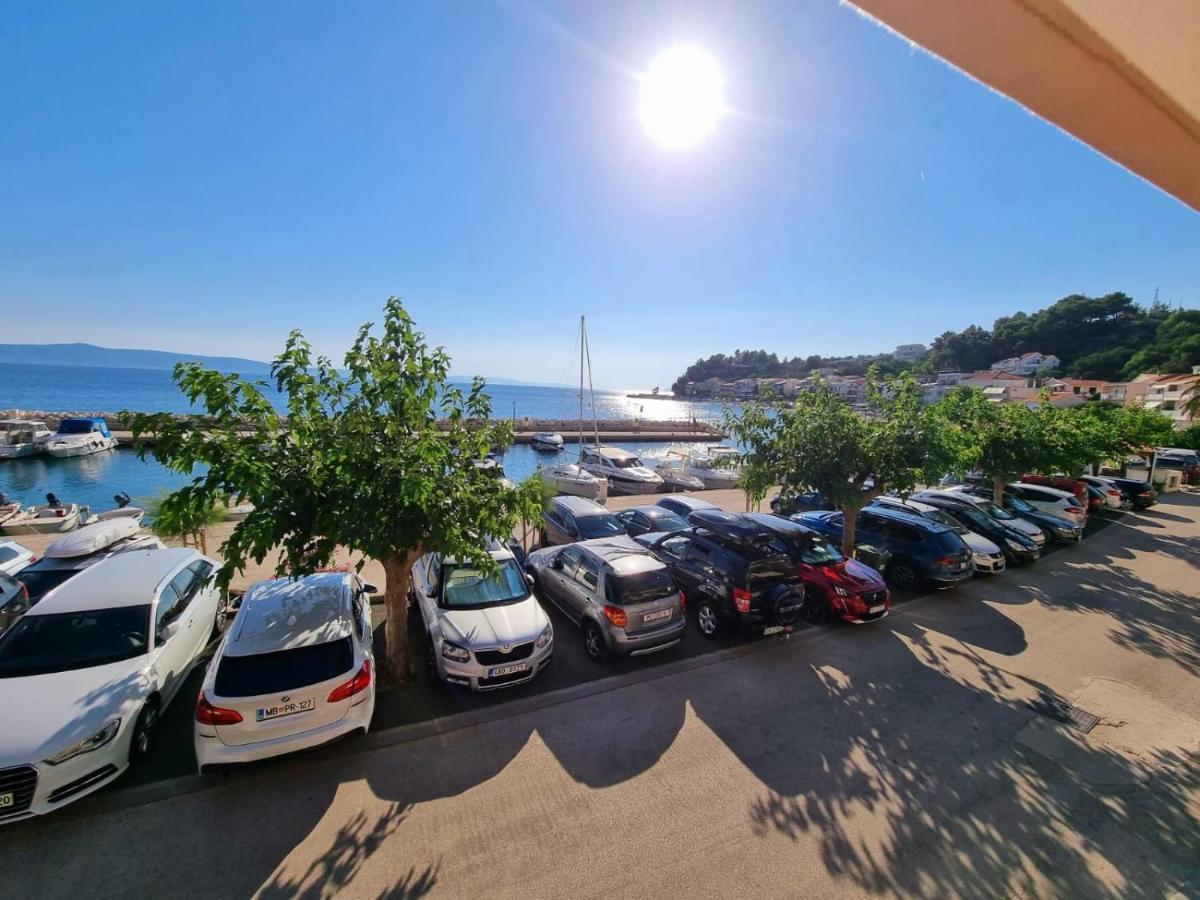 Apartman Ruza Podgora Exterior photo