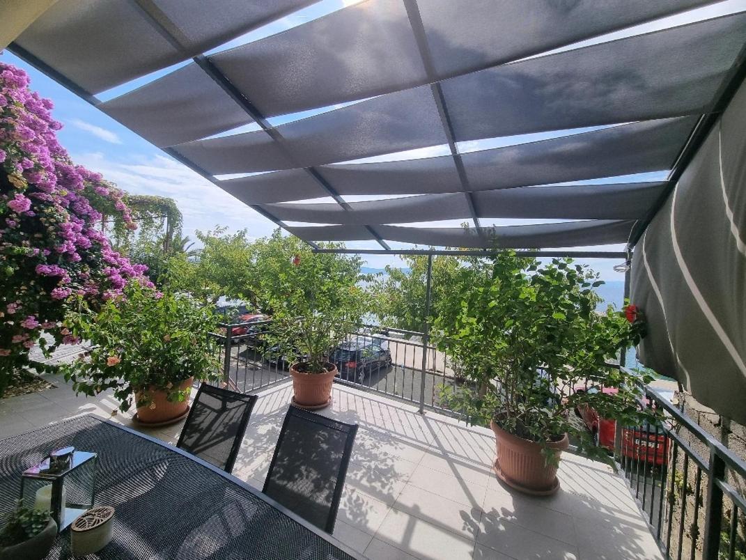 Apartman Ruza Podgora Exterior photo